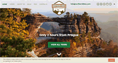Desktop Screenshot of northernhikes.com